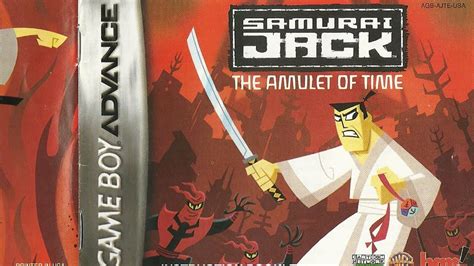 The Time-Traveling Tool: The Amulet of Temporal Manipulation in Samurai Jack
